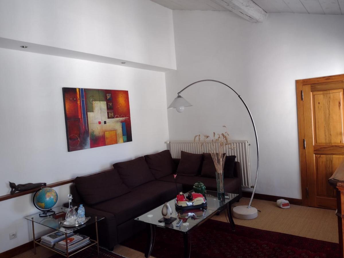 Au Gre Du Voyage Apartamento Uzès Exterior foto