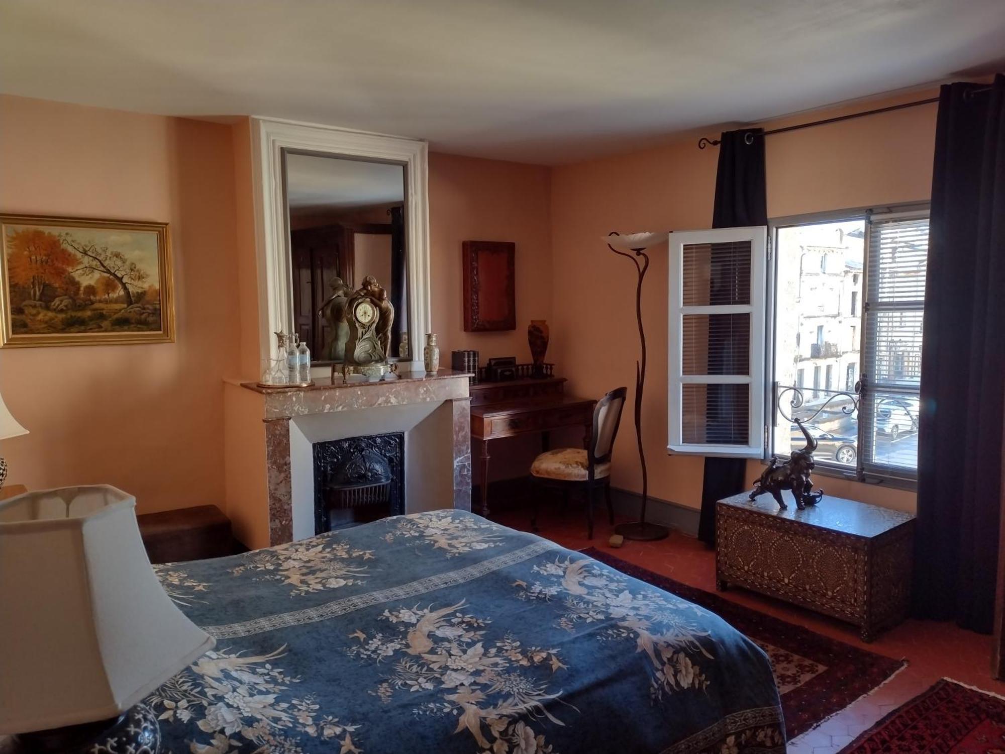 Au Gre Du Voyage Apartamento Uzès Exterior foto