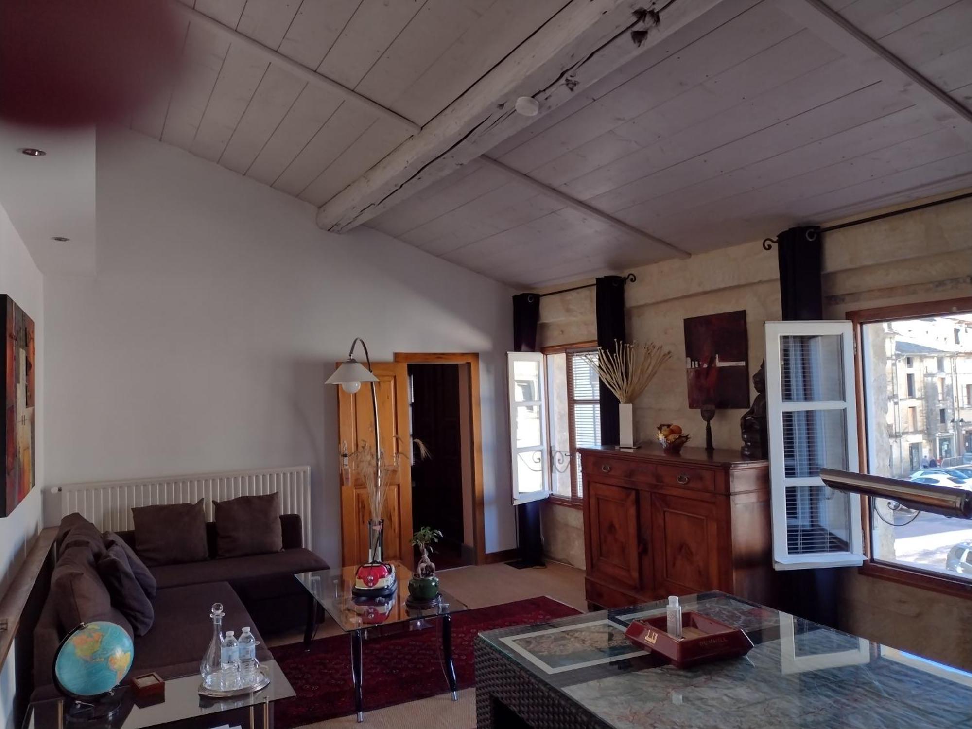 Au Gre Du Voyage Apartamento Uzès Exterior foto