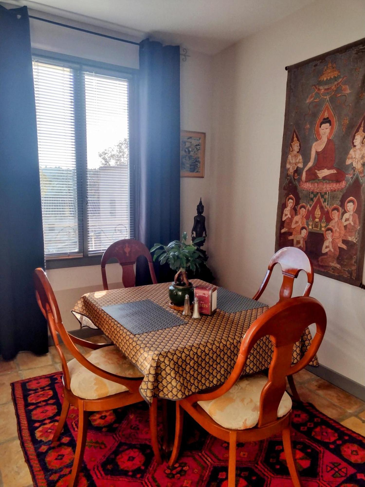 Au Gre Du Voyage Apartamento Uzès Exterior foto