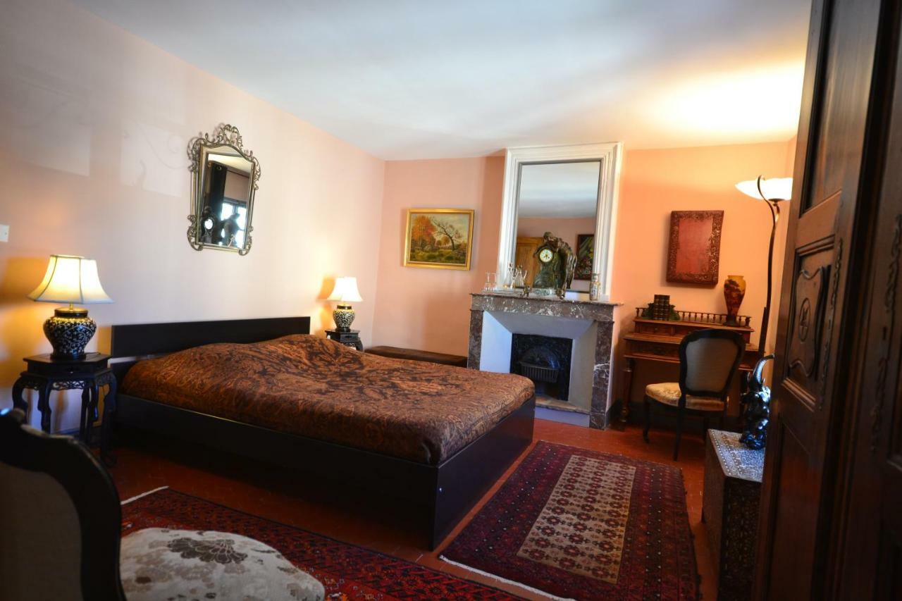 Au Gre Du Voyage Apartamento Uzès Exterior foto